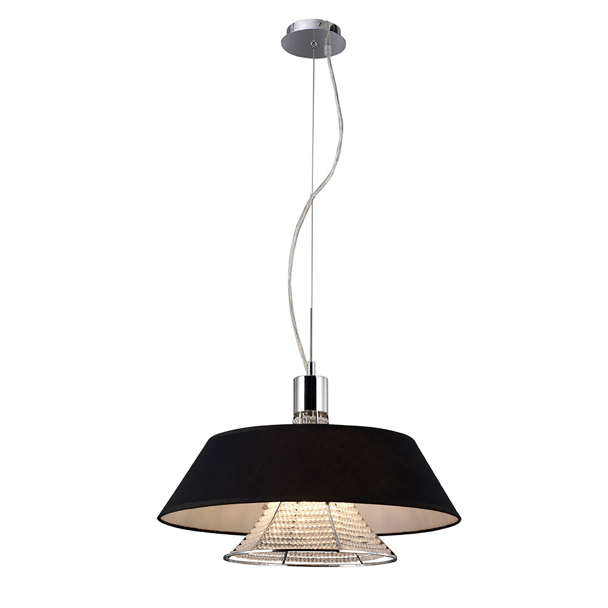 Davina Ceiling Lights Diyas Single Pendant